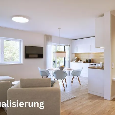 Kueste33/13 - Exklusive Mit Sauna & Nah Am Strand! Tossens