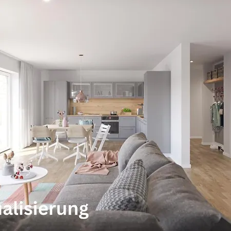 Apartment Kueste33/13 - Exklusive Mit Sauna & Nah Am Strand!