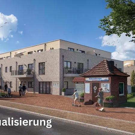 Apartment Kueste33/13 - Exklusive Mit Sauna & Nah Am Strand! *