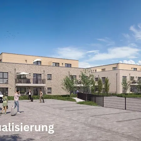 Kueste33/13 - Exklusive Mit Sauna & Nah Am Strand! Apartment *
