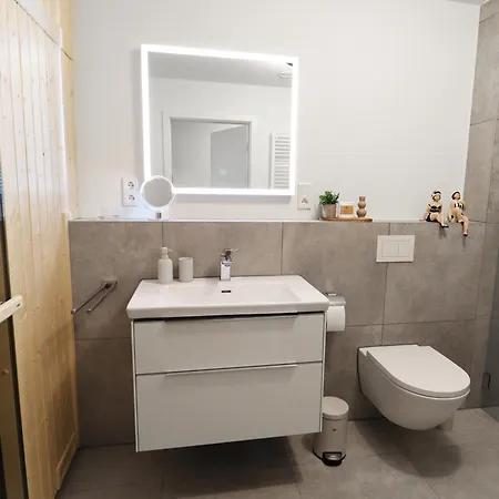 Kueste33/13 - Exklusive Mit Sauna & Nah Am Strand! דירה *