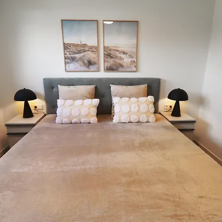 Kueste33/13 - Exklusive Mit Sauna & Nah Am Strand! Tossens