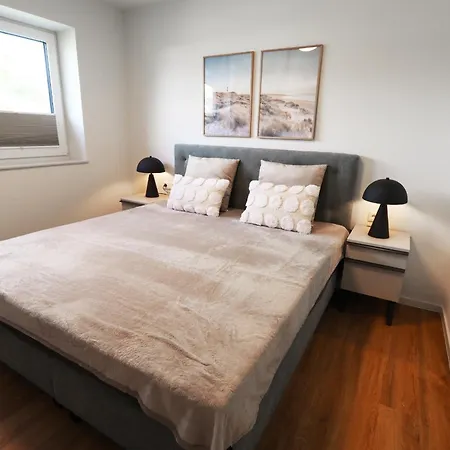 Apartman Kueste33/13 - Exklusive Mit Sauna & Nah Am Strand! Tossens