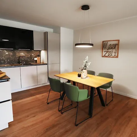 Kueste33/13 - Exklusive Mit Sauna & Nah Am Strand! דירה