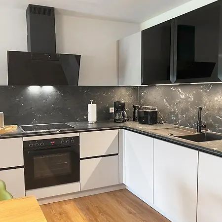 דירה Kueste33/13 - Exklusive Mit Sauna & Nah Am Strand!