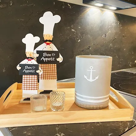 Kueste33/13 - Exklusive Mit Sauna & Nah Am Strand! דירה טוסנס