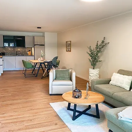 Appartement Kueste33 13 Tossens