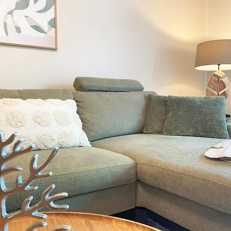 Kueste33/13 - Exklusive Mit Sauna & Nah Am Strand! *