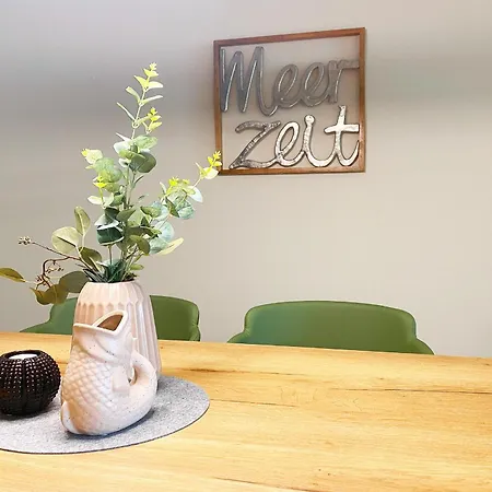 Kueste33/13 - Exklusive Mit Sauna & Nah Am Strand! 托斯恩斯