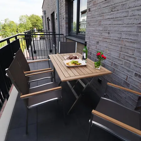 Kueste33/13 - Exklusive Mit Sauna & Nah Am Strand! דירה