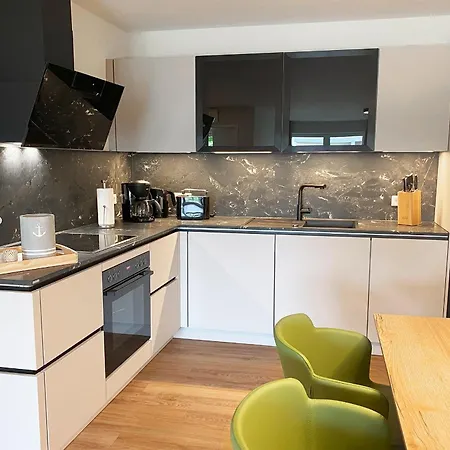Kueste33 13 Apartman *