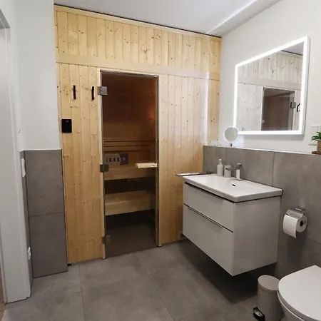 公寓 Kueste33/13 - Exklusive Mit Sauna & Nah Am Strand! *