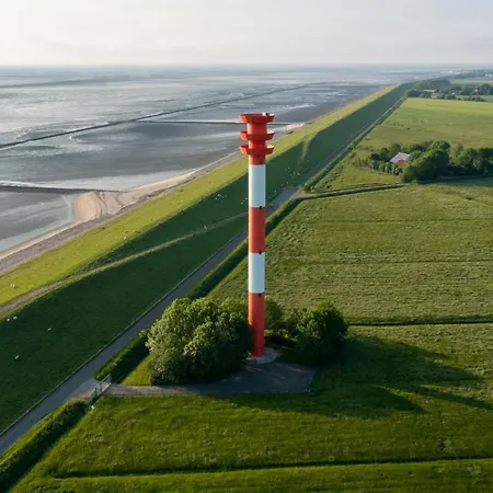 דירה Kueste33/13 - Exklusive Mit Sauna & Nah Am Strand! טוסנס