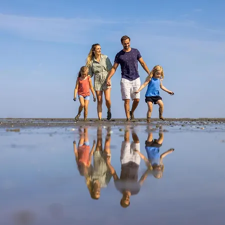 דירה Kueste33/13 - Exklusive Mit Sauna & Nah Am Strand! טוסנס