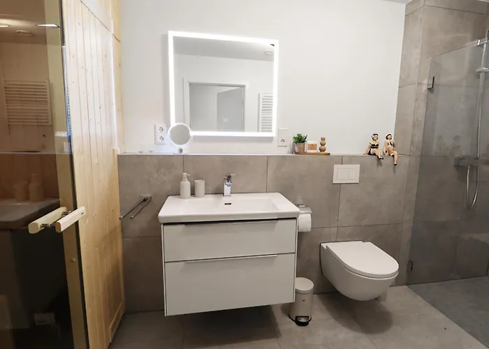 Kueste33 13 Appartement *