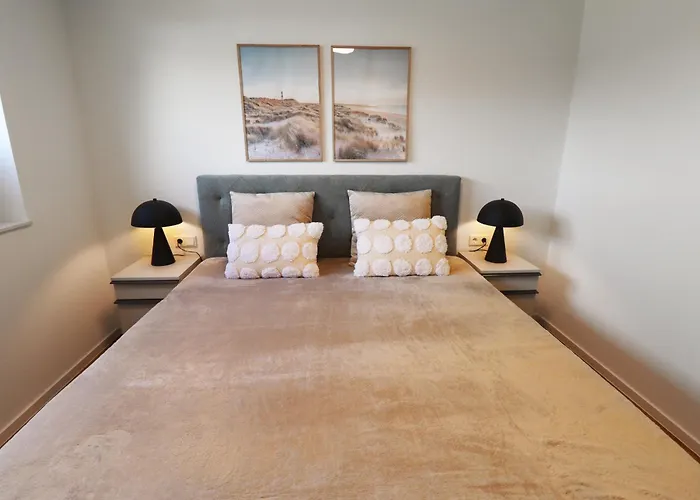 Kueste33/13 - Exklusive Mit Sauna & Nah Am Strand! Tossens