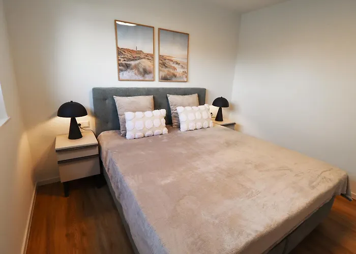 Kueste33/13 - Exklusive Mit Sauna & Nah Am Strand!