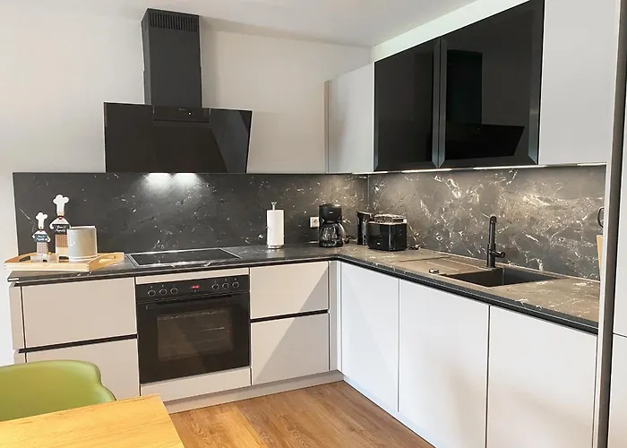 Apartman Kueste33/13 - Exklusive Mit Sauna & Nah Am Strand!