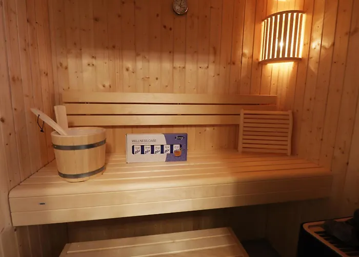 Kueste33/13 - Exklusive Mit Sauna & Nah Am Strand! Apartman *