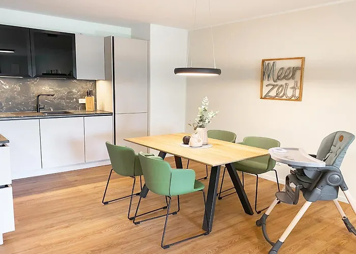 Apartman Kueste33/13 - Exklusive Mit Sauna & Nah Am Strand! *