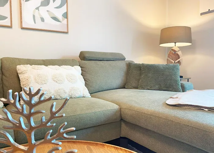 Kueste33/13 - Exklusive Mit Sauna & Nah Am Strand! *