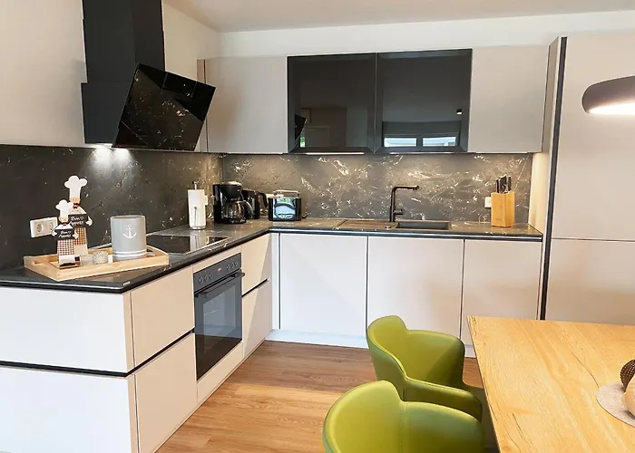 Kueste33 13 Appartement *