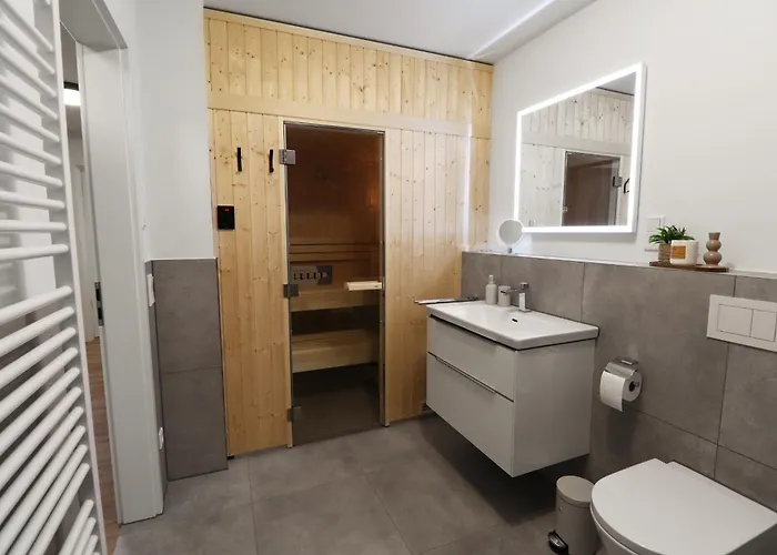 Apartman Kueste33/13 - Exklusive Mit Sauna & Nah Am Strand! *