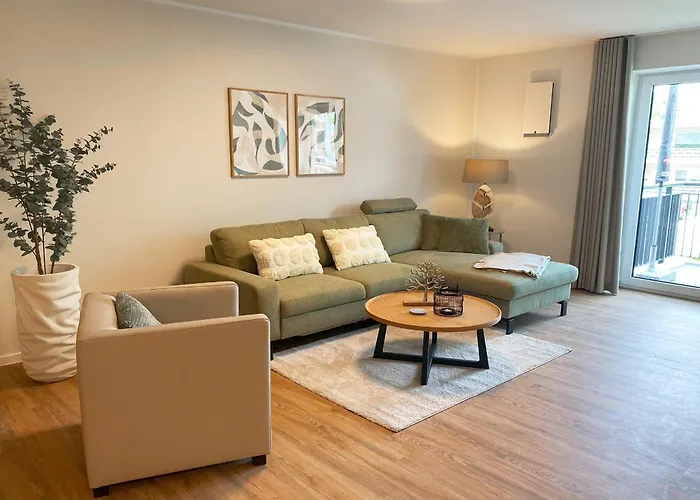 Kueste33/13 - Exklusive Mit Sauna & Nah Am Strand! Tossens