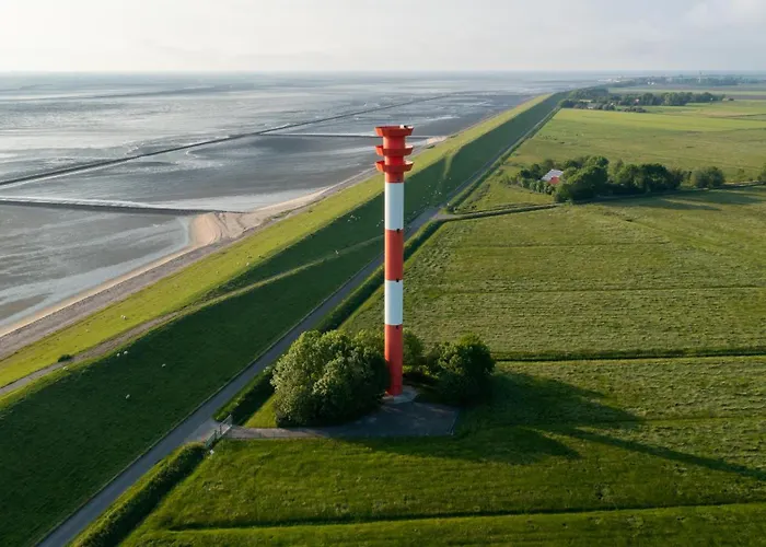 Apartman Kueste33/13 - Exklusive Mit Sauna & Nah Am Strand! Tossens