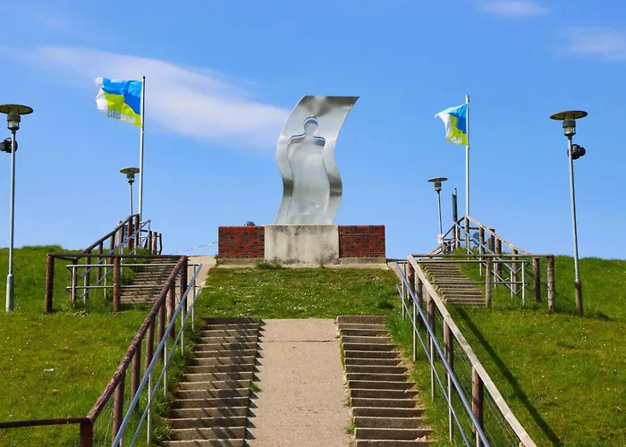 Daire Kueste33/13 - Exklusive Mit Sauna & Nah Am Strand! Tossens